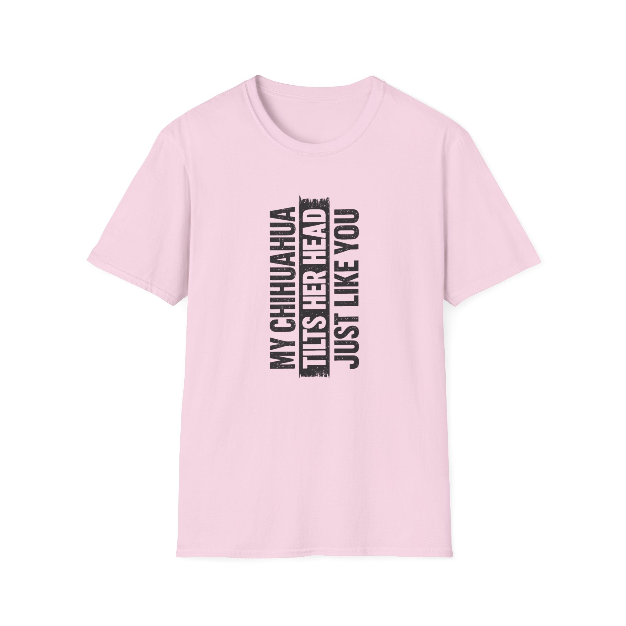 Tilts HER Head T-Shirt