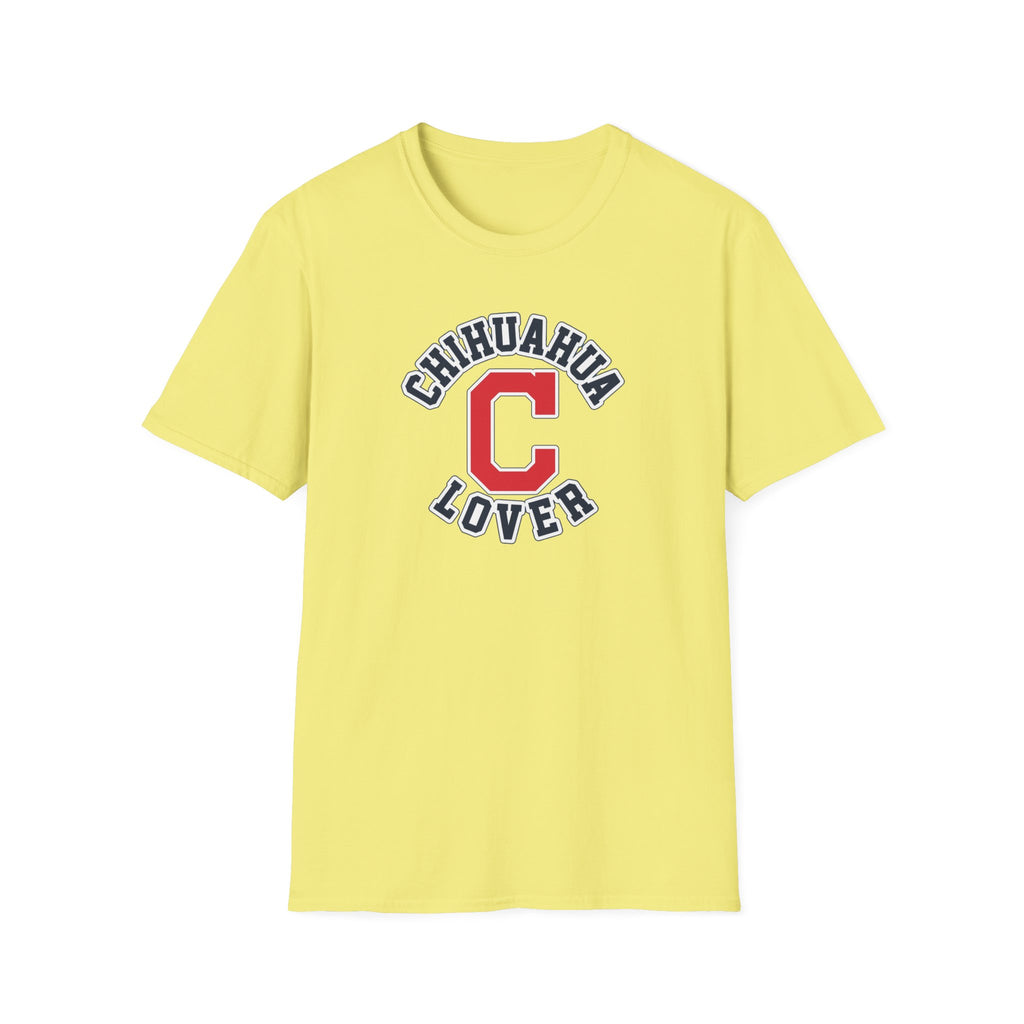 Chihuahua Lover T-Shirt