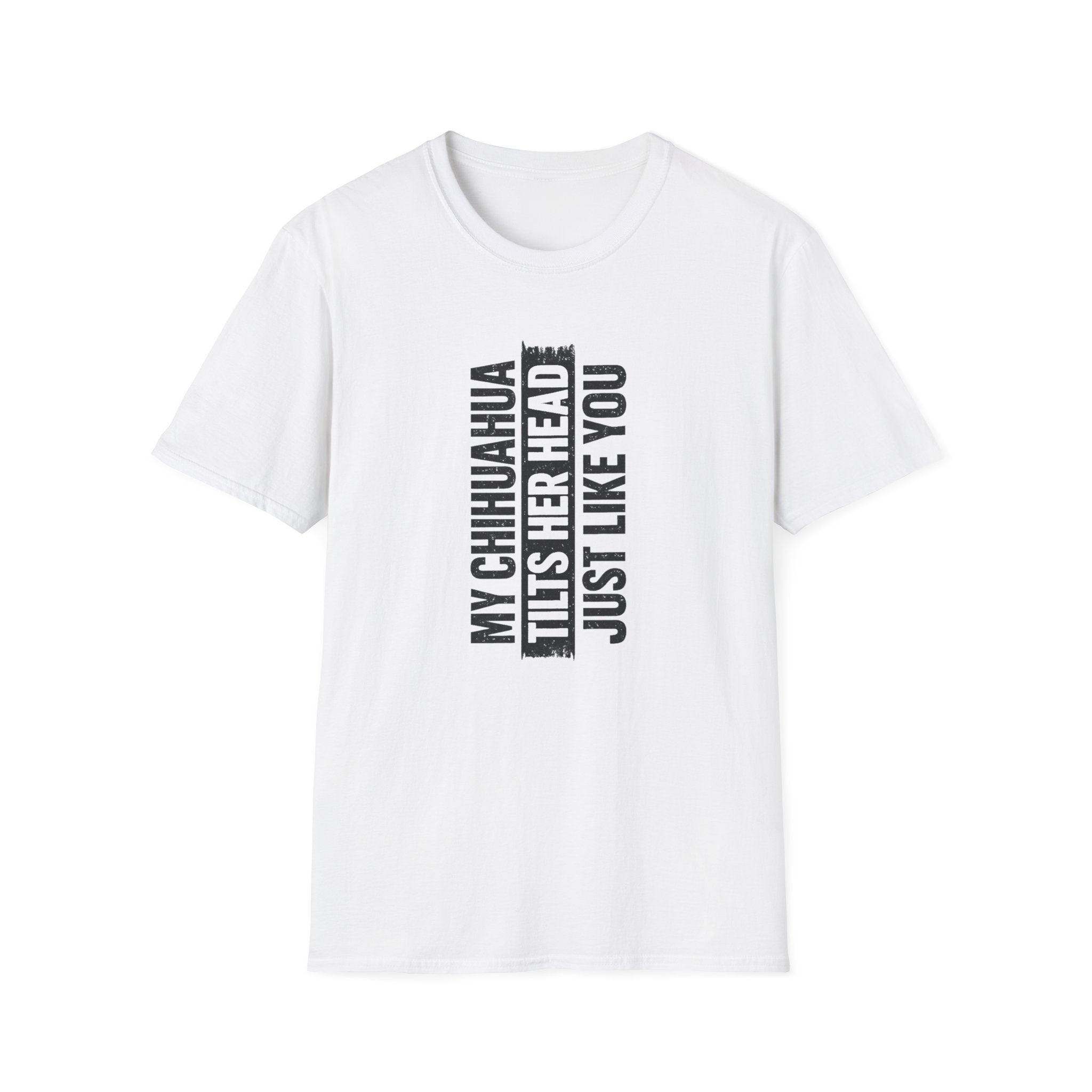 Tilts HER Head T-Shirt