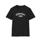 Chihuahua Papa 3 T-Shirt