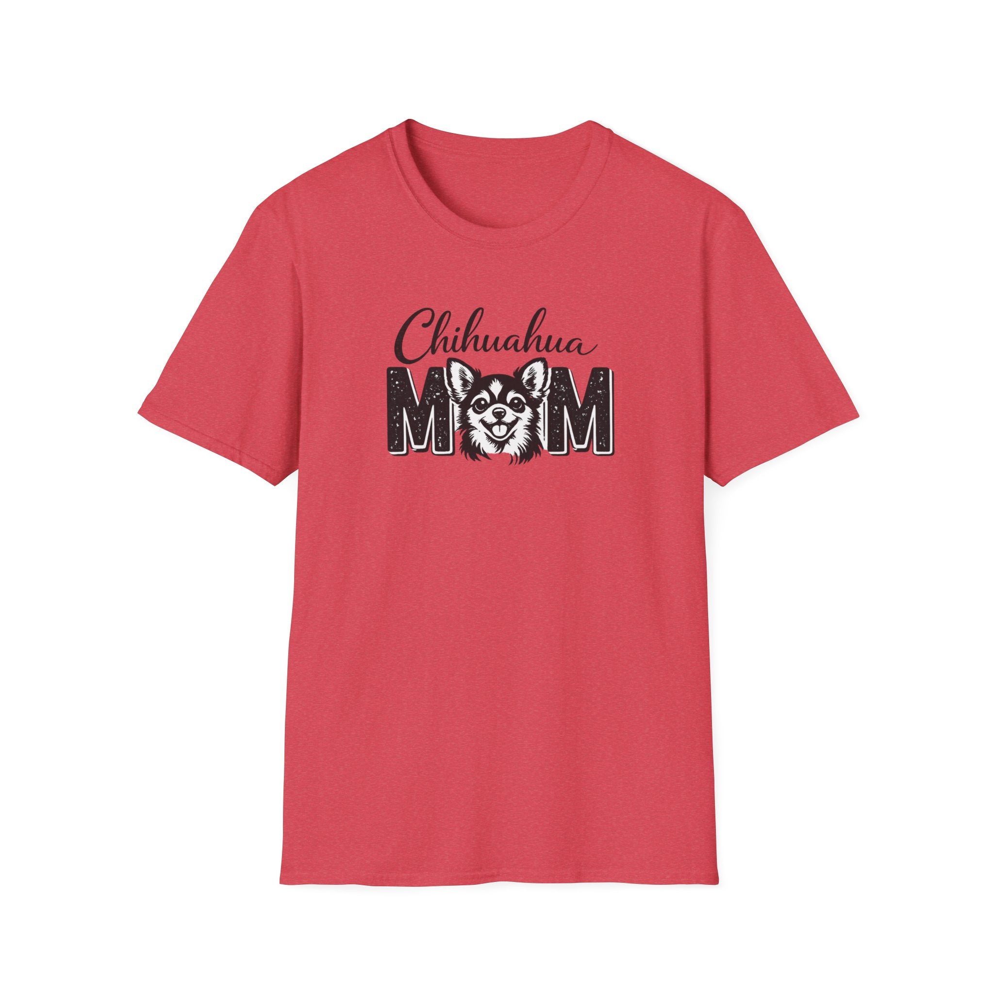 Chihuahua Mom (Long-Haired) T-Shirt