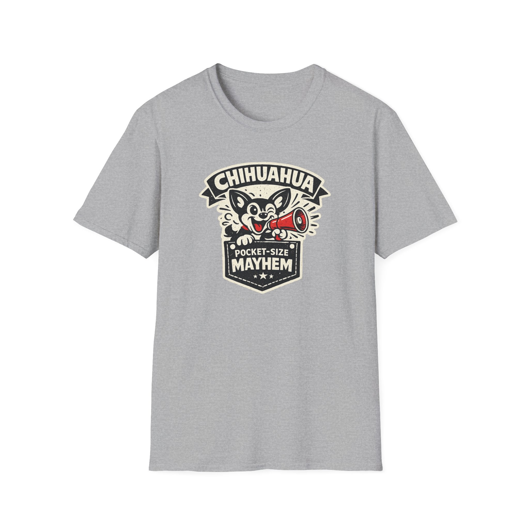 Pocket Sized Mayhem T-Shirt