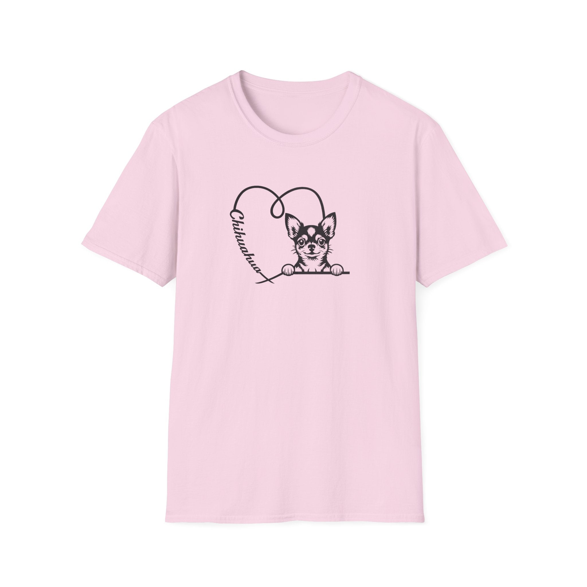 Chihuahua Love T-Shirt