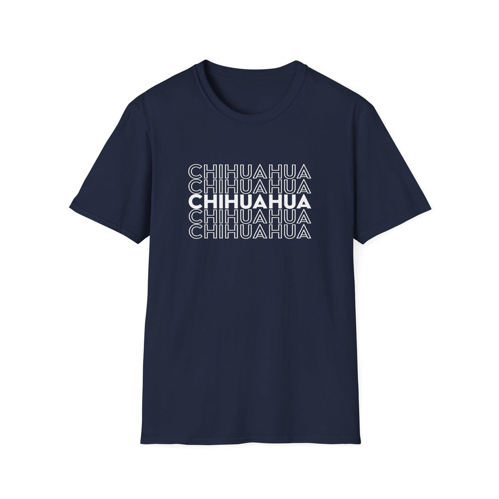 Chihuahua Echo T-Shirt