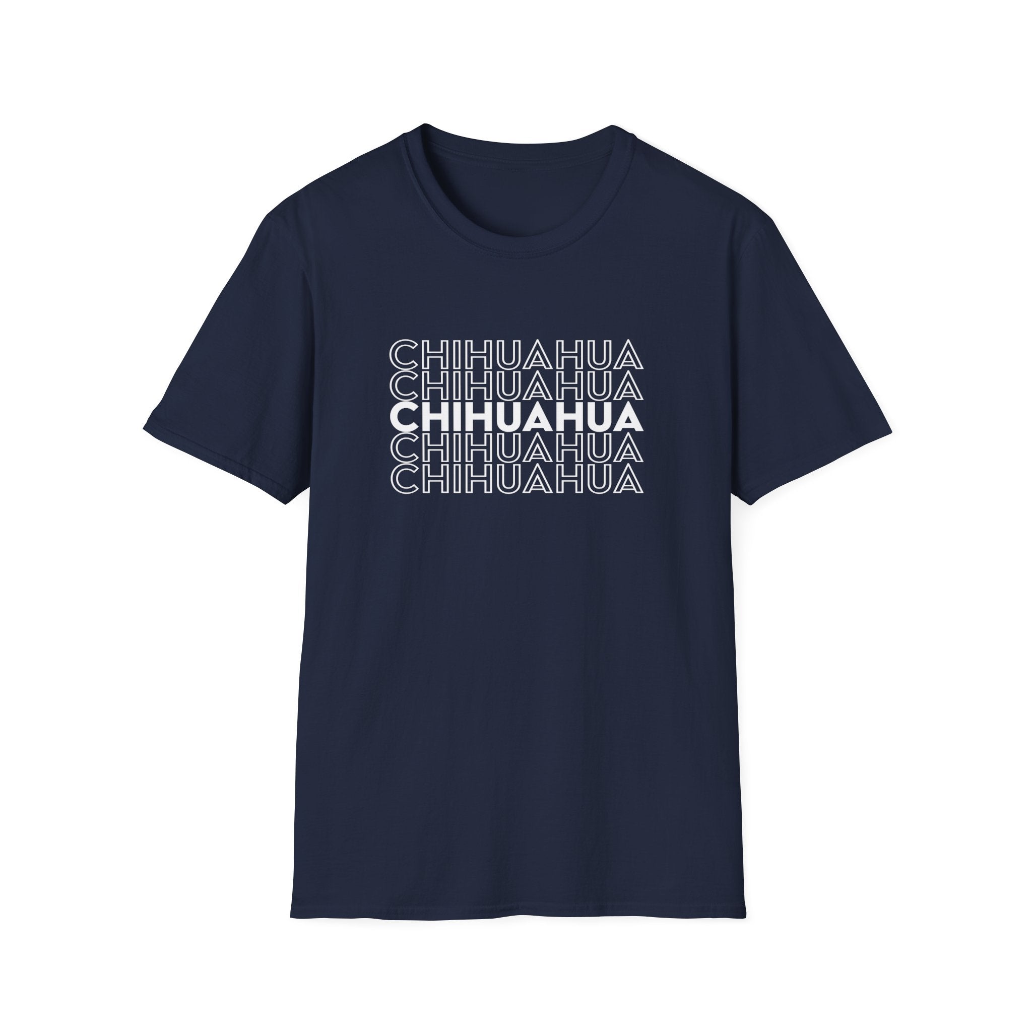 Chihuahua Echo T-Shirt