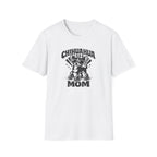 Chihuahua Mom Roller Skater T-Shirt