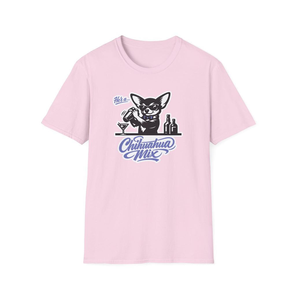 He's a Chihuahua Mix 2 T-Shirt