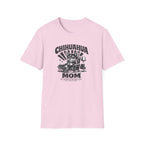 Chihuahua Mom Therapy T-Shirt