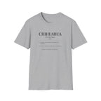 Chihuahua Definition T-Shirt
