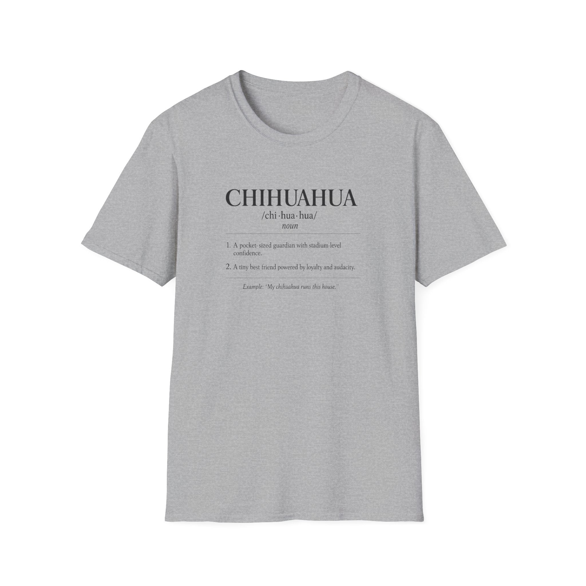 Chihuahua Definition T-Shirt