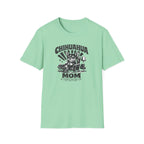 Chihuahua Mom Therapy T-Shirt
