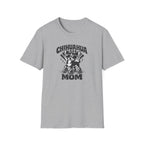 Chihuahua Mom Roller Skater T-Shirt