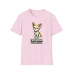 Yes My Chihuahua Is Judging You T-Shirt