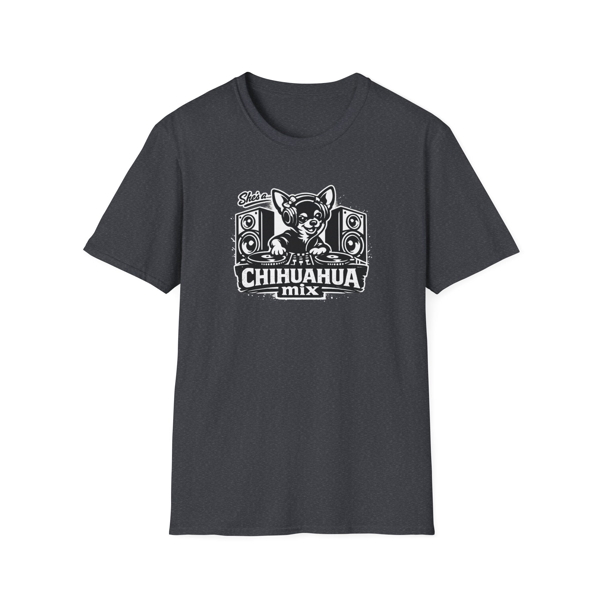 She's a Chihuahua Mix T-Shirt
