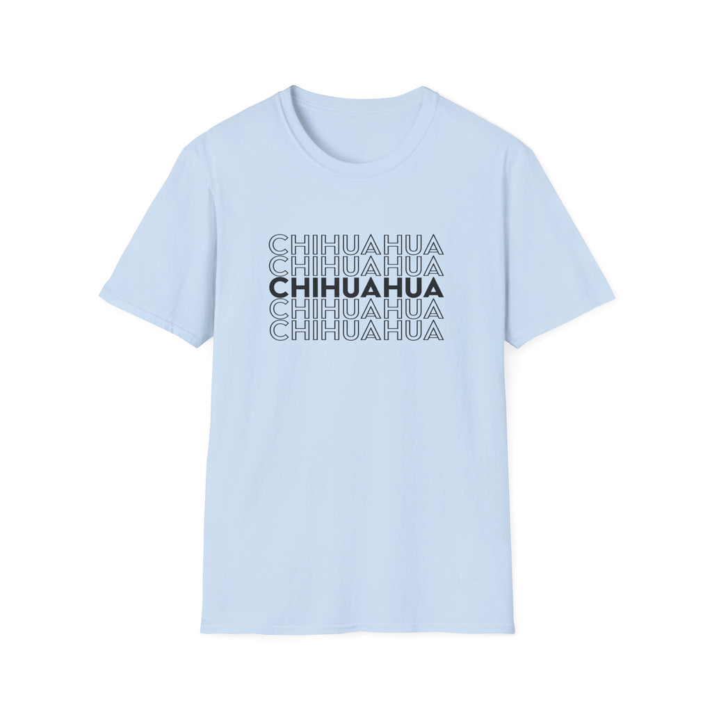 Chihuahua Echo T-Shirt