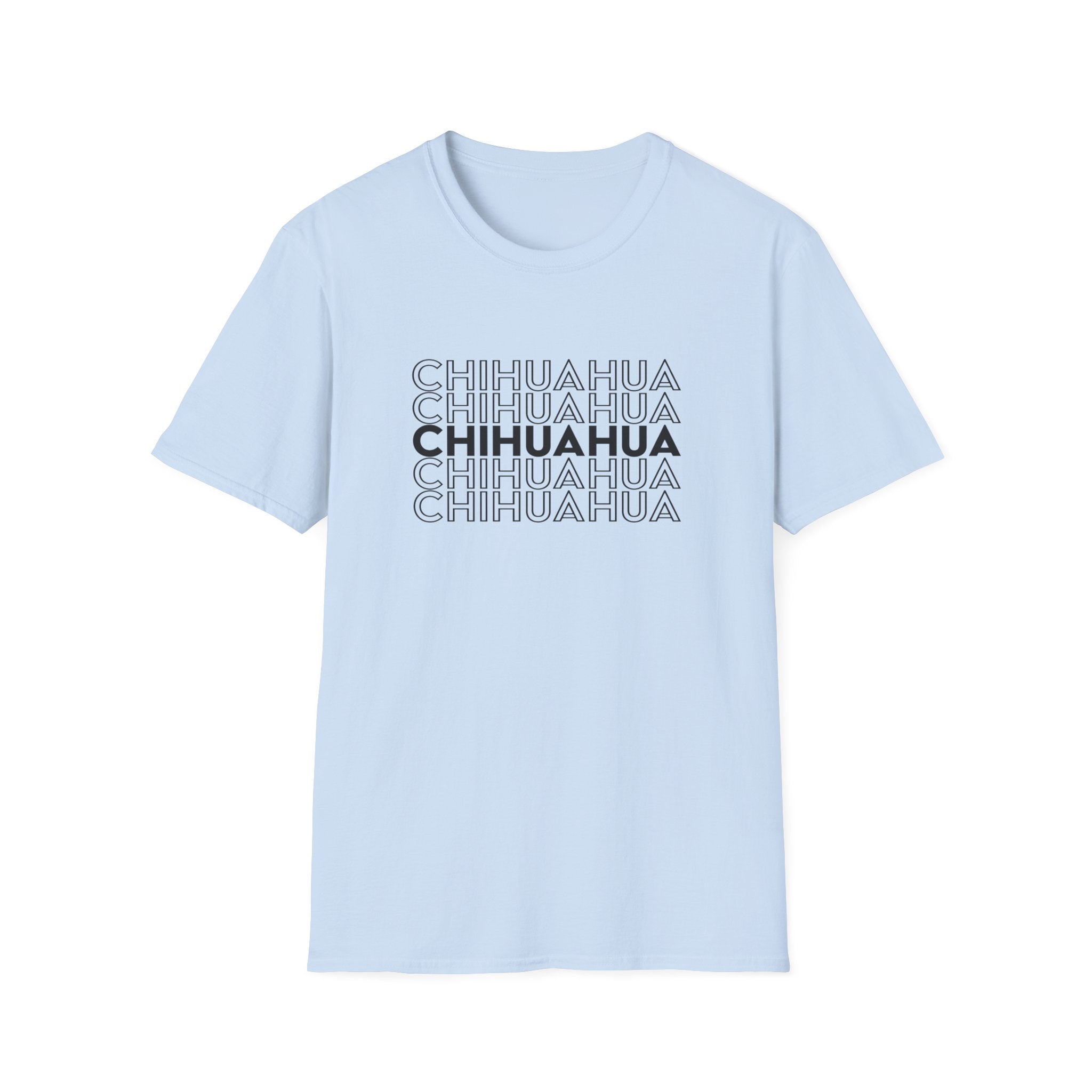 Chihuahua Echo T-Shirt