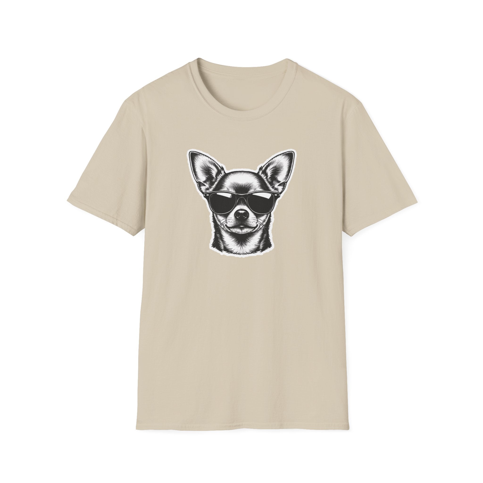 Cool Chihuahua T-Shirt