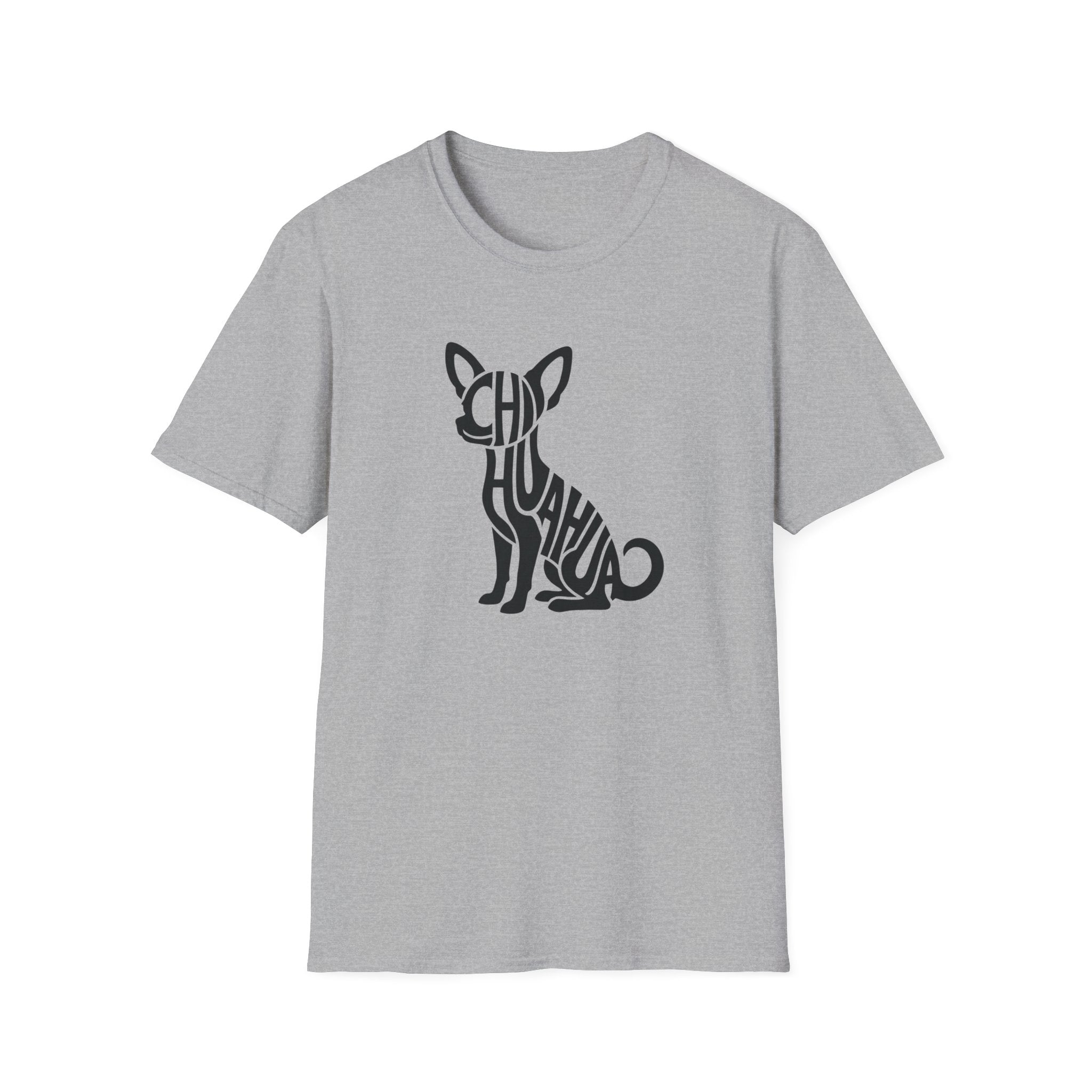 Spell Chihuahua T-Shirt