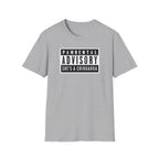 Pawrental Advisory She's A Chihuahua T-Shirt
