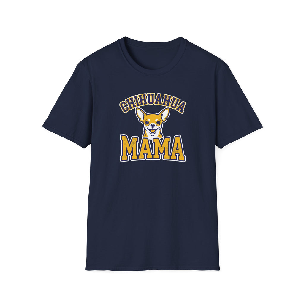 Chihuahua Mama 5 T-Shirt