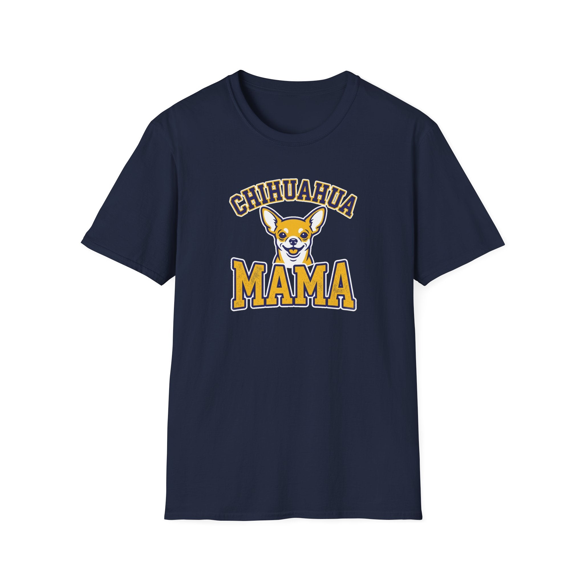 Chihuahua Mama 5 T-Shirt