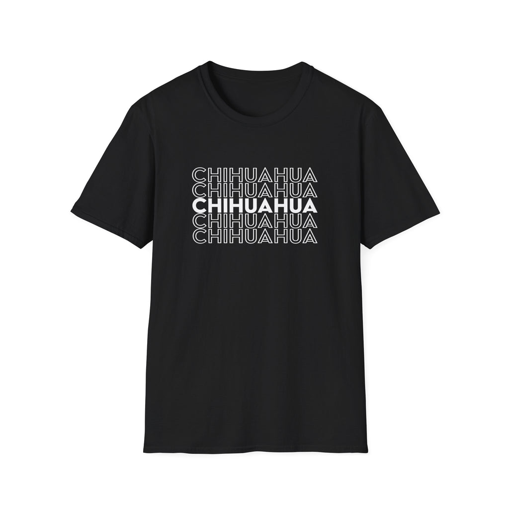 Chihuahua Echo T-Shirt