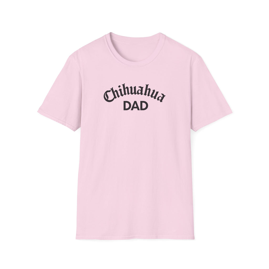 Chihuahua Papa 3 T-Shirt