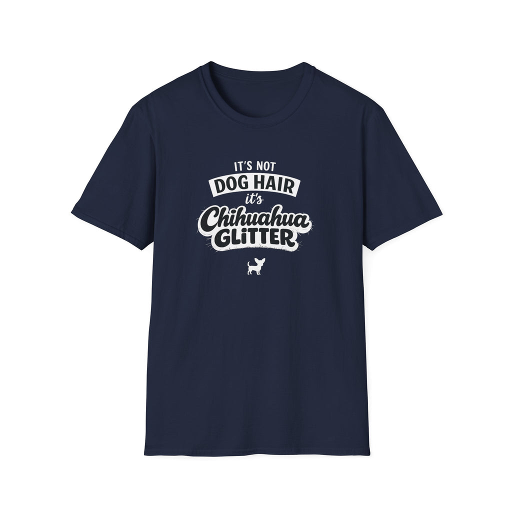 Chihuahua Glitter T-Shirt