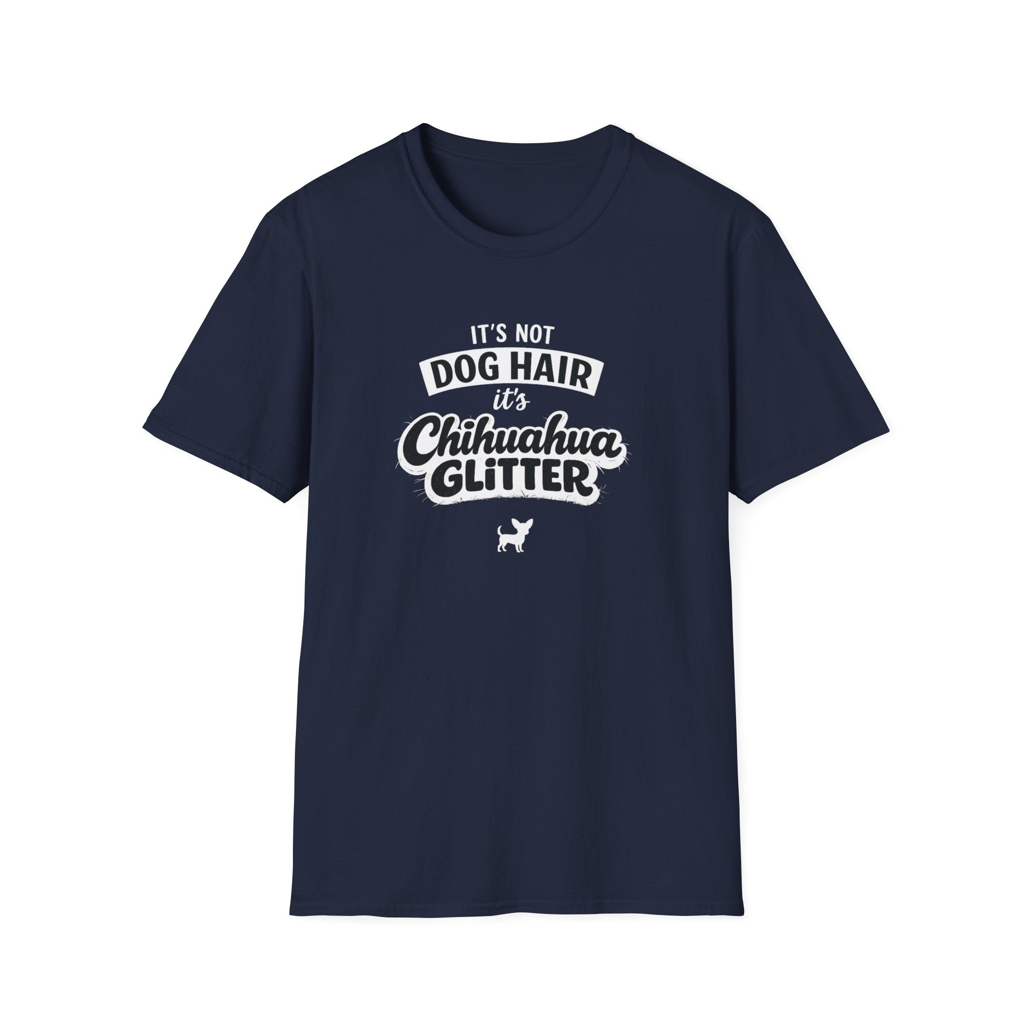 Chihuahua Glitter T-Shirt