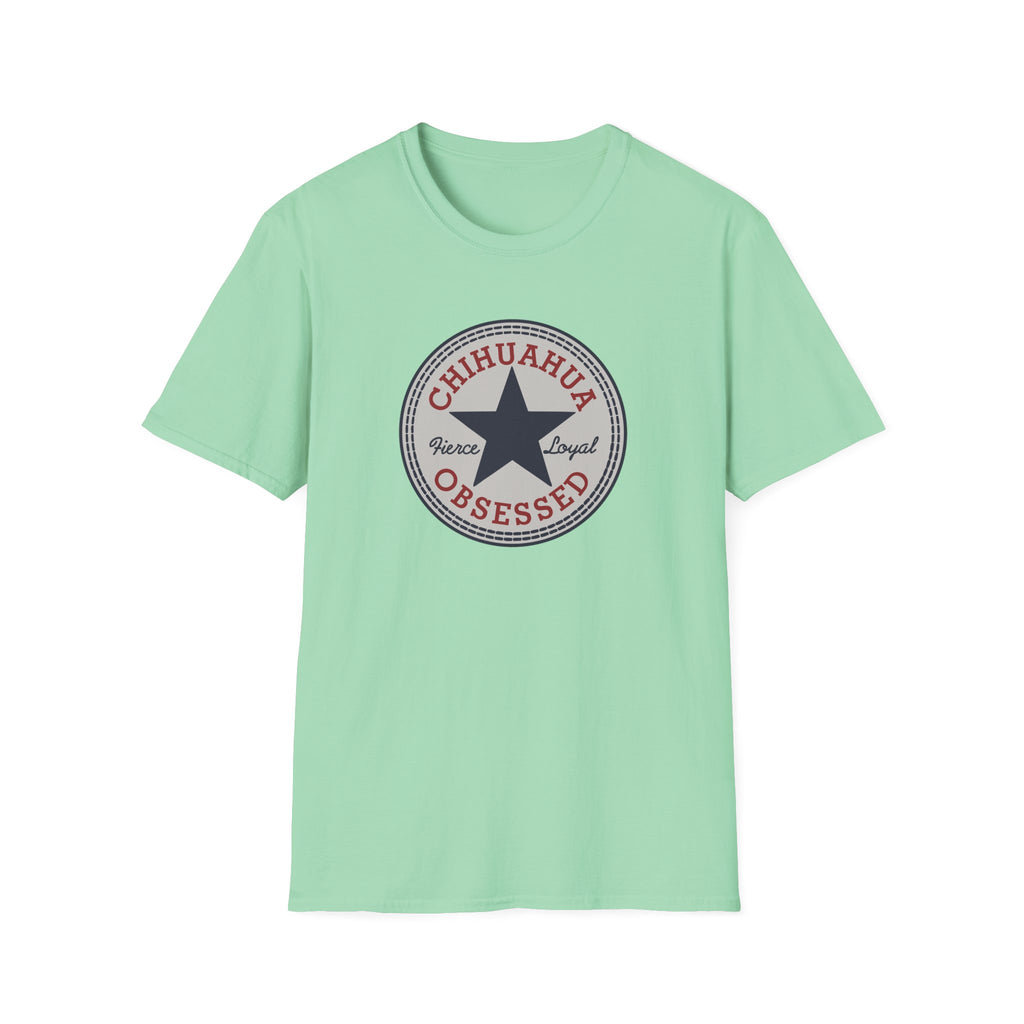 Chihuahua Obsessed T-Shirt