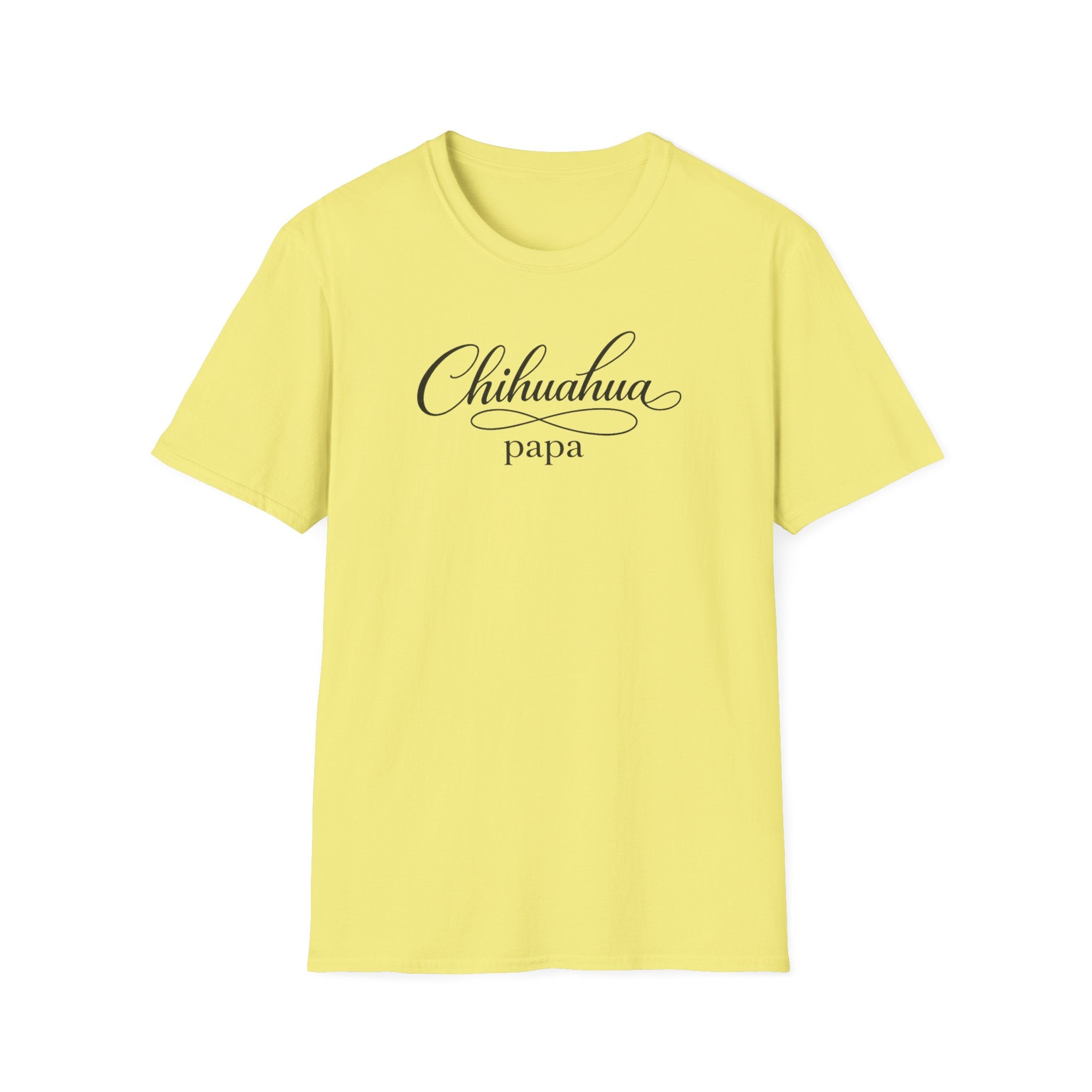 Chihuahua Papa 2 T-Shirt