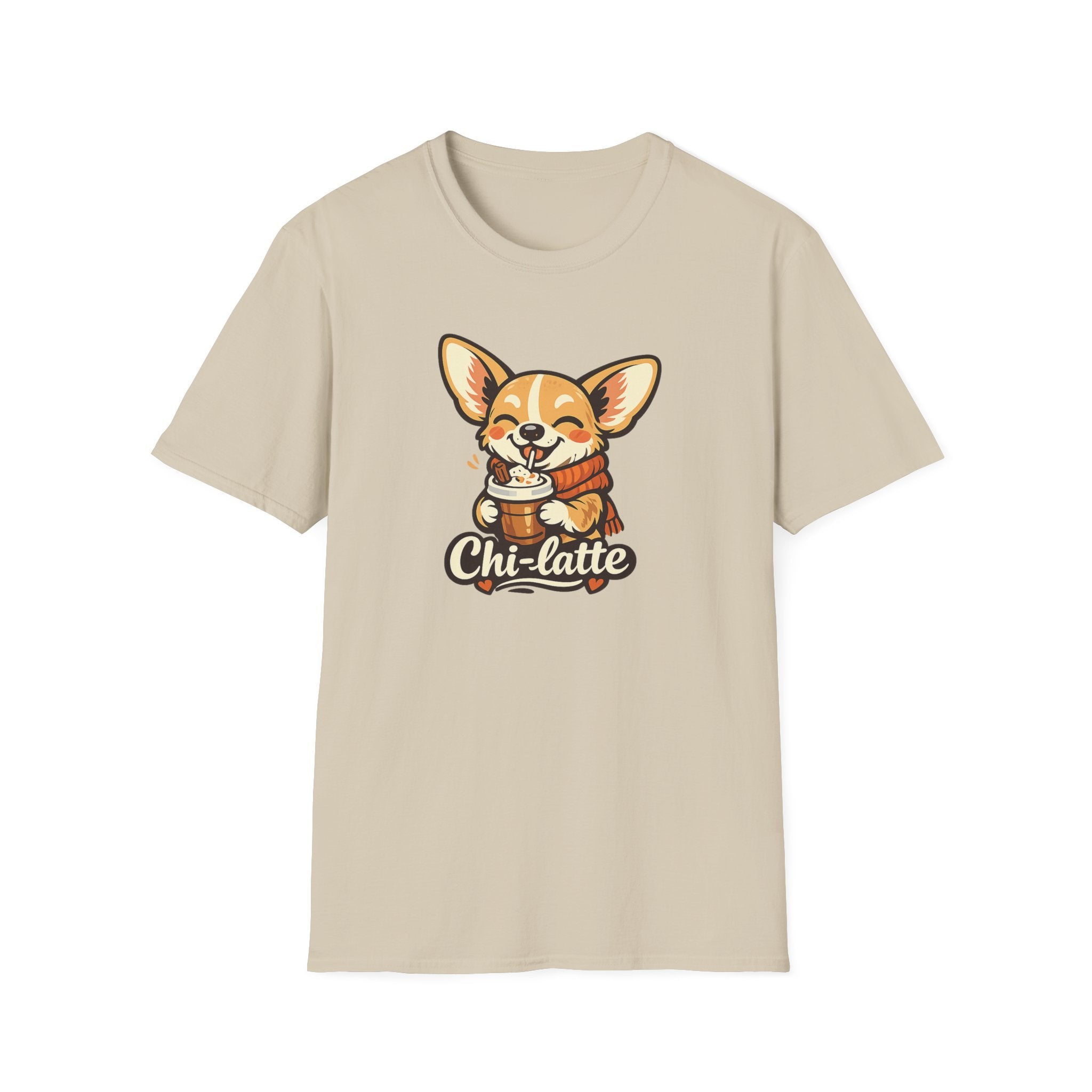 Chi-Latte T-Shirt