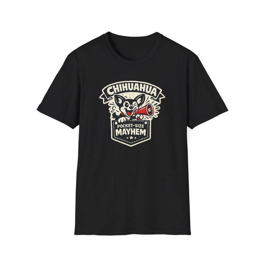 Pocket Sized Mayhem T-Shirt