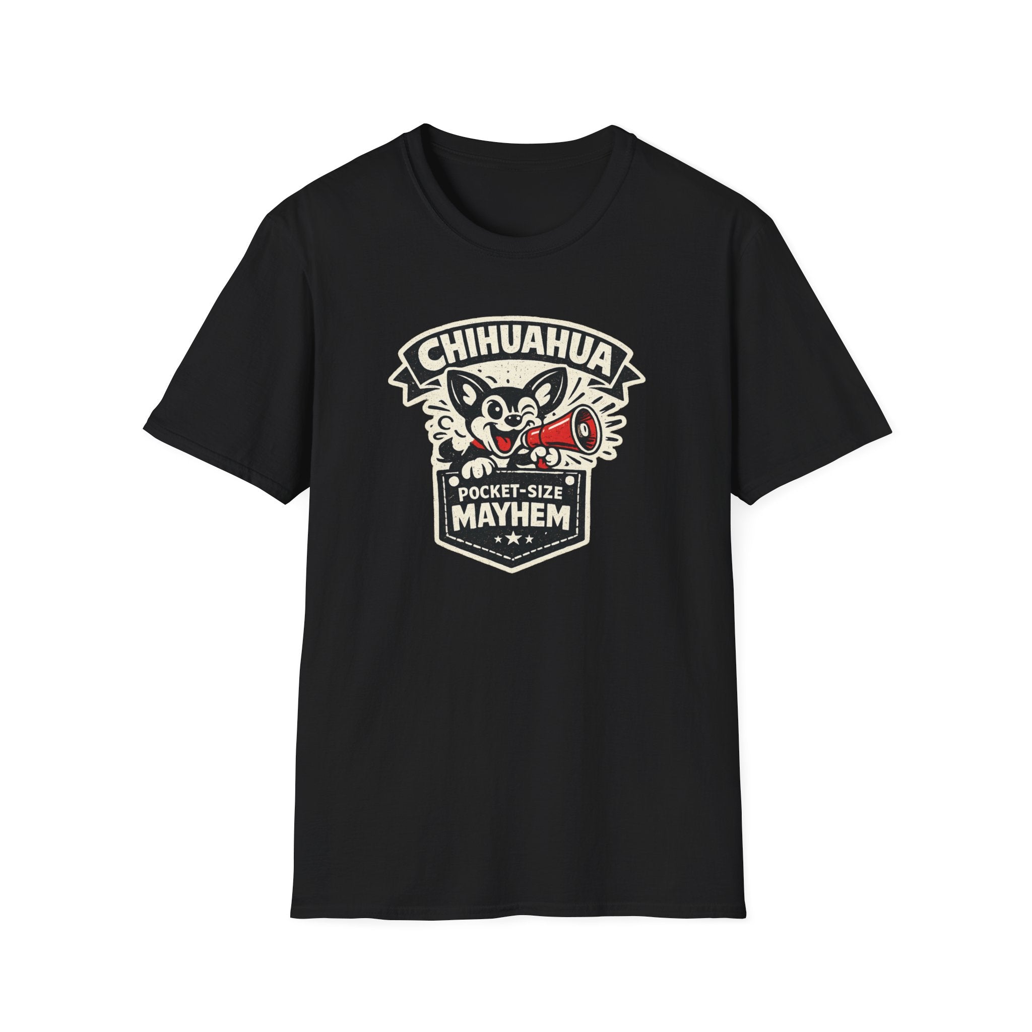 Pocket Sized Mayhem T-Shirt
