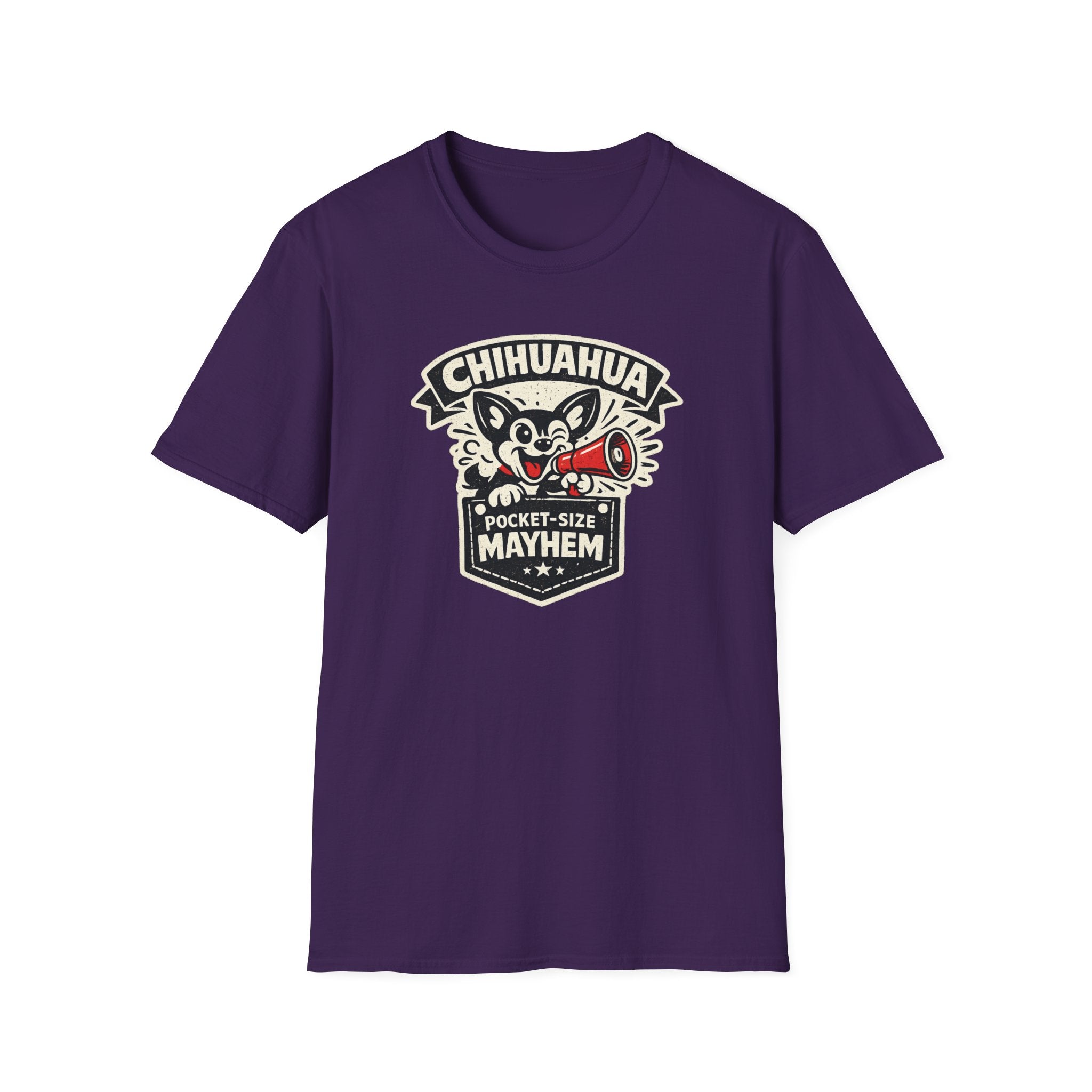 Pocket Sized Mayhem T-Shirt