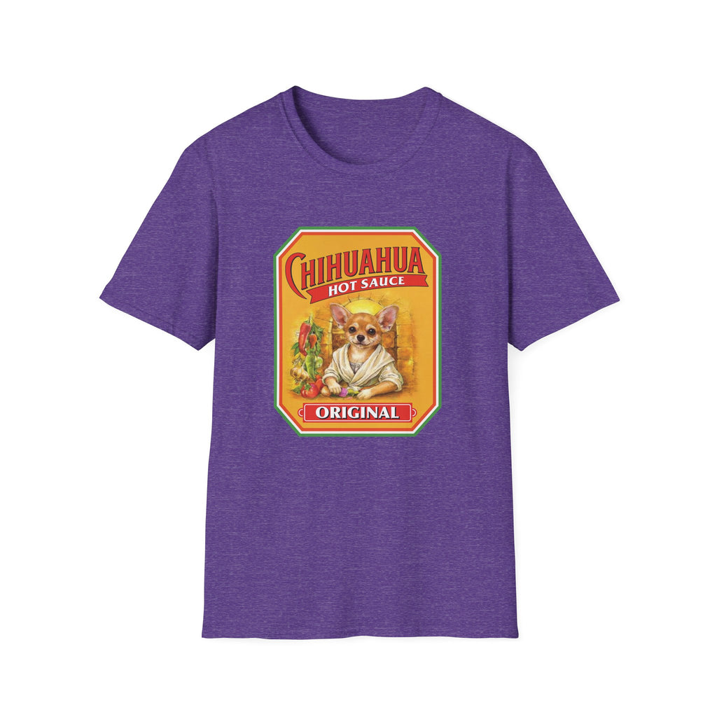 Chihuahua Hot Sauce T-Shirt