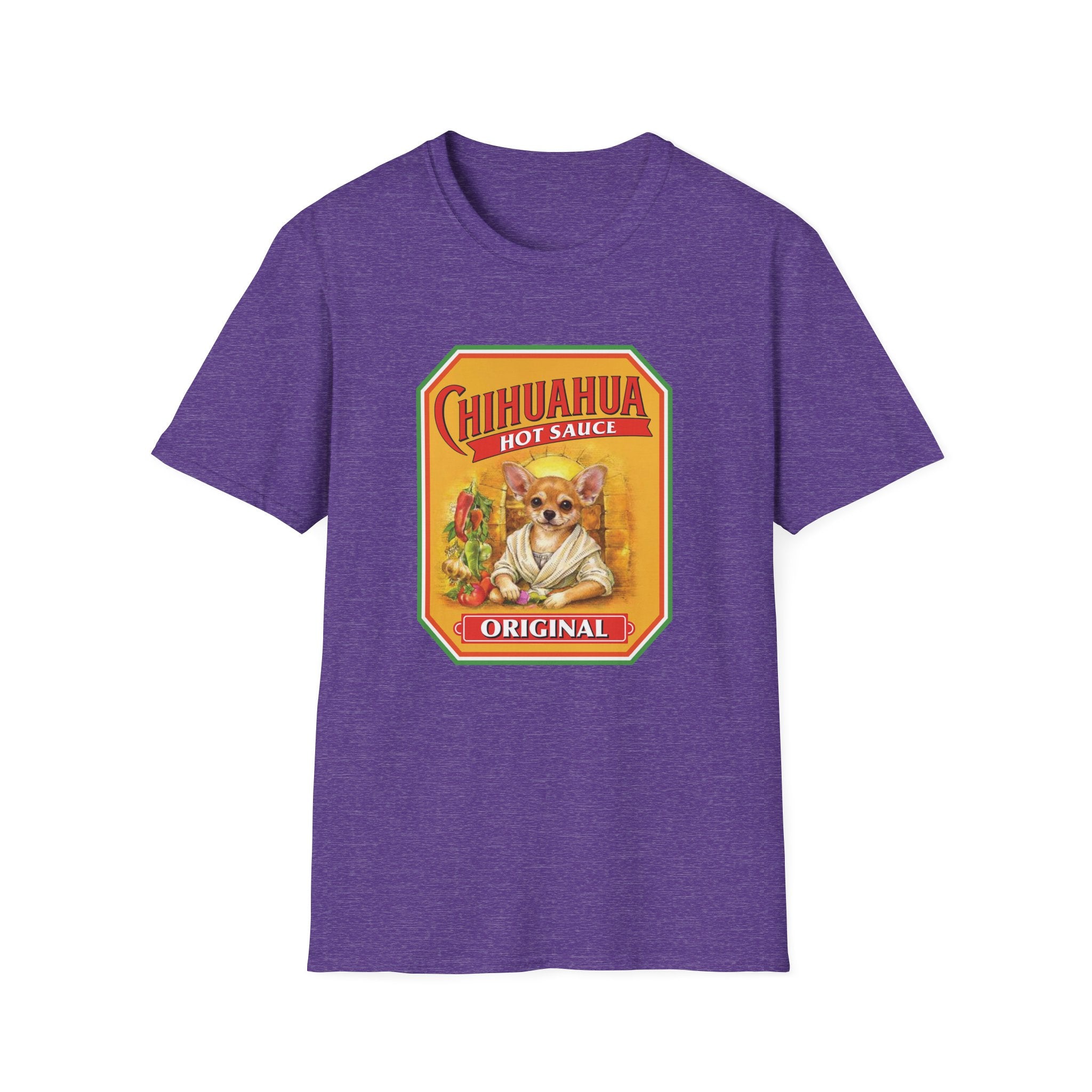 Chihuahua Hot Sauce T-Shirt