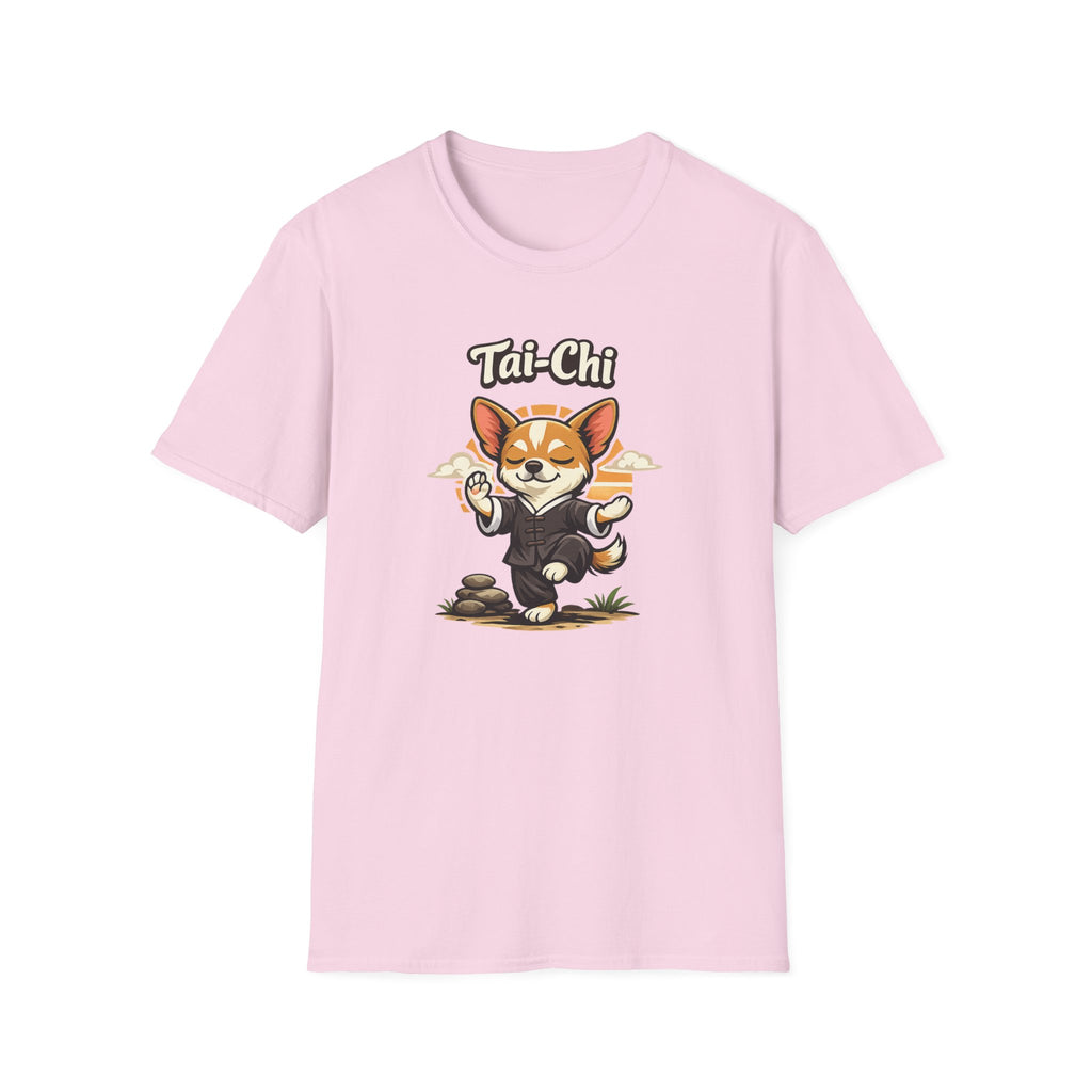 Tai-Chi T-Shirt