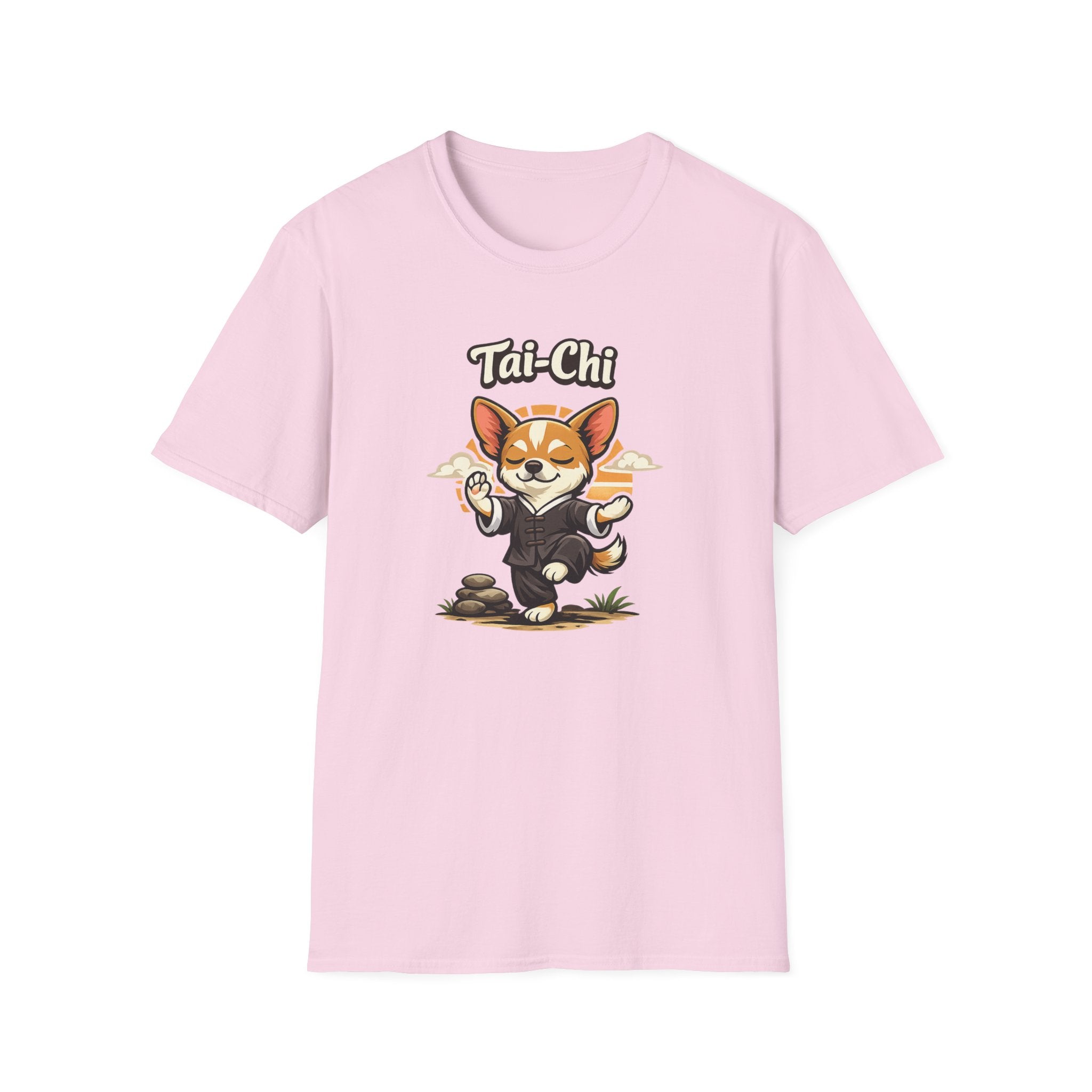 Tai-Chi T-Shirt