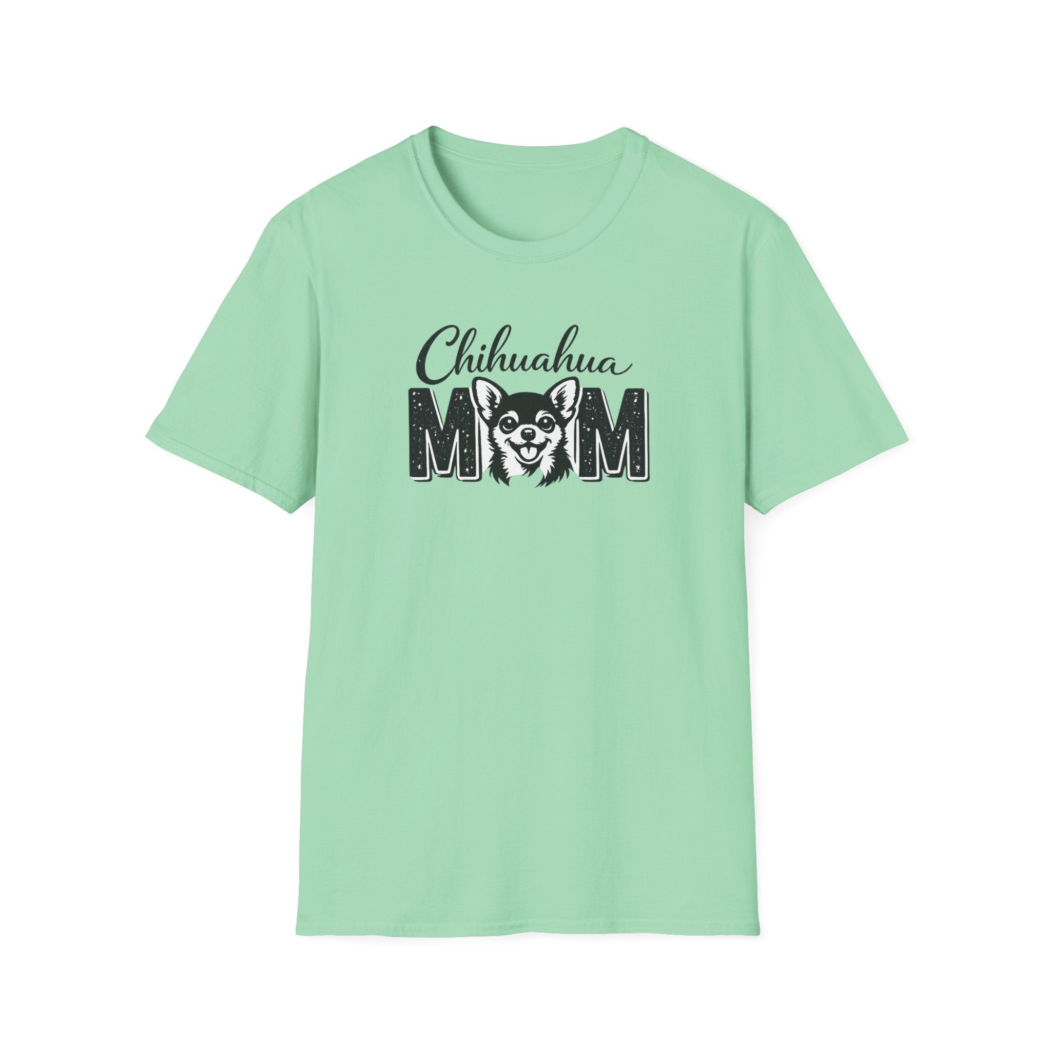 Chihuahua Mom (Short-Haired) T-Shirt