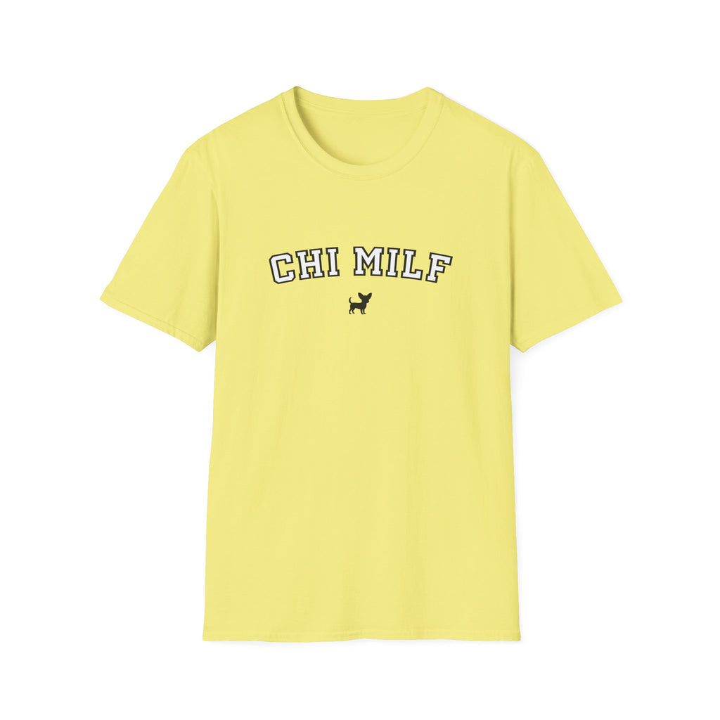 Chi Milf T-Shirt