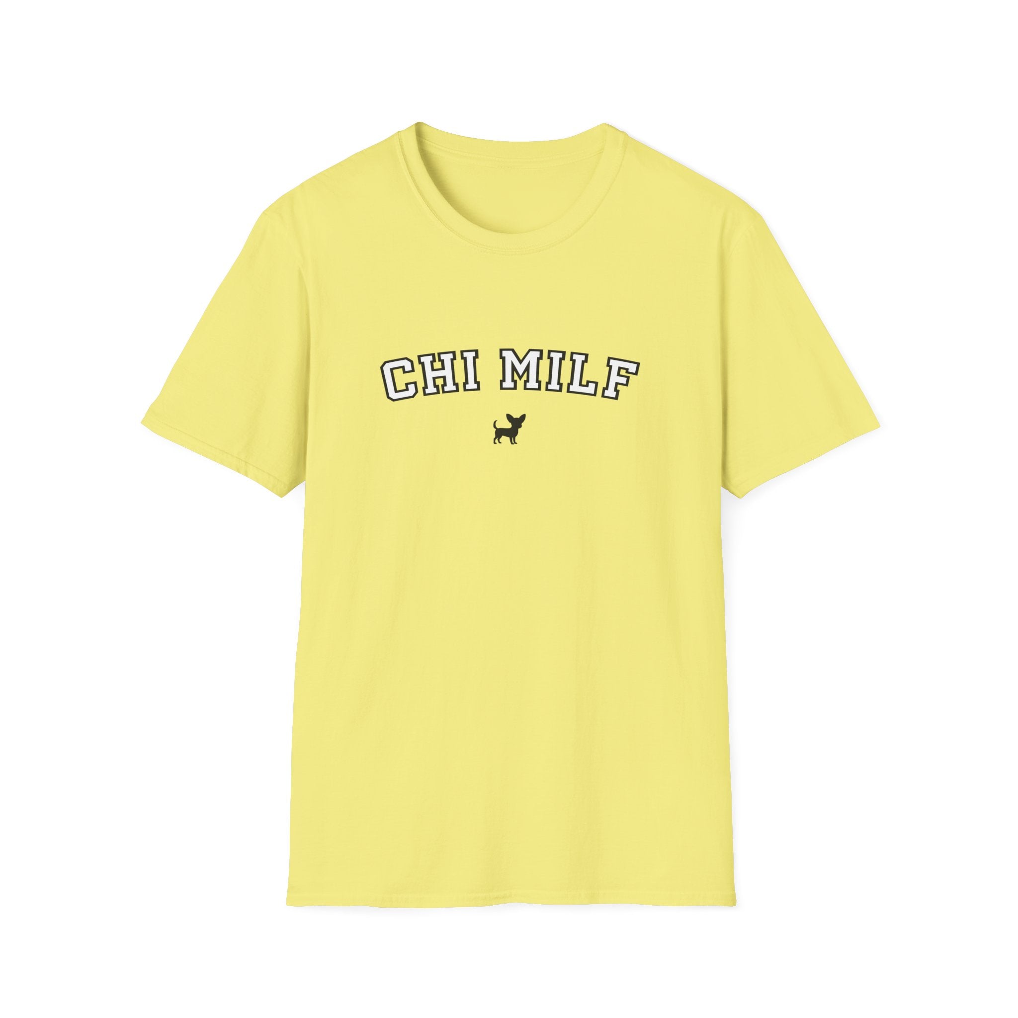 Chi Milf T-Shirt