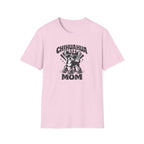 Chihuahua Mom Roller Skater T-Shirt