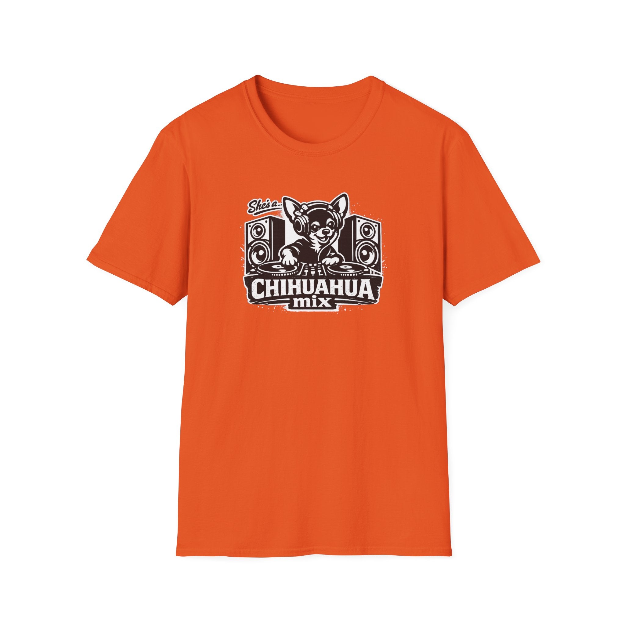 She's a Chihuahua Mix T-Shirt