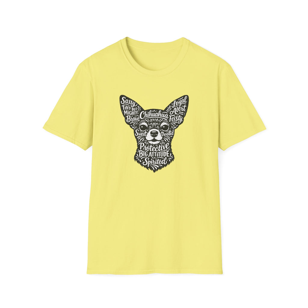 My Chihuahua Is T-Shirt