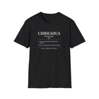 Chihuahua Definition T-Shirt