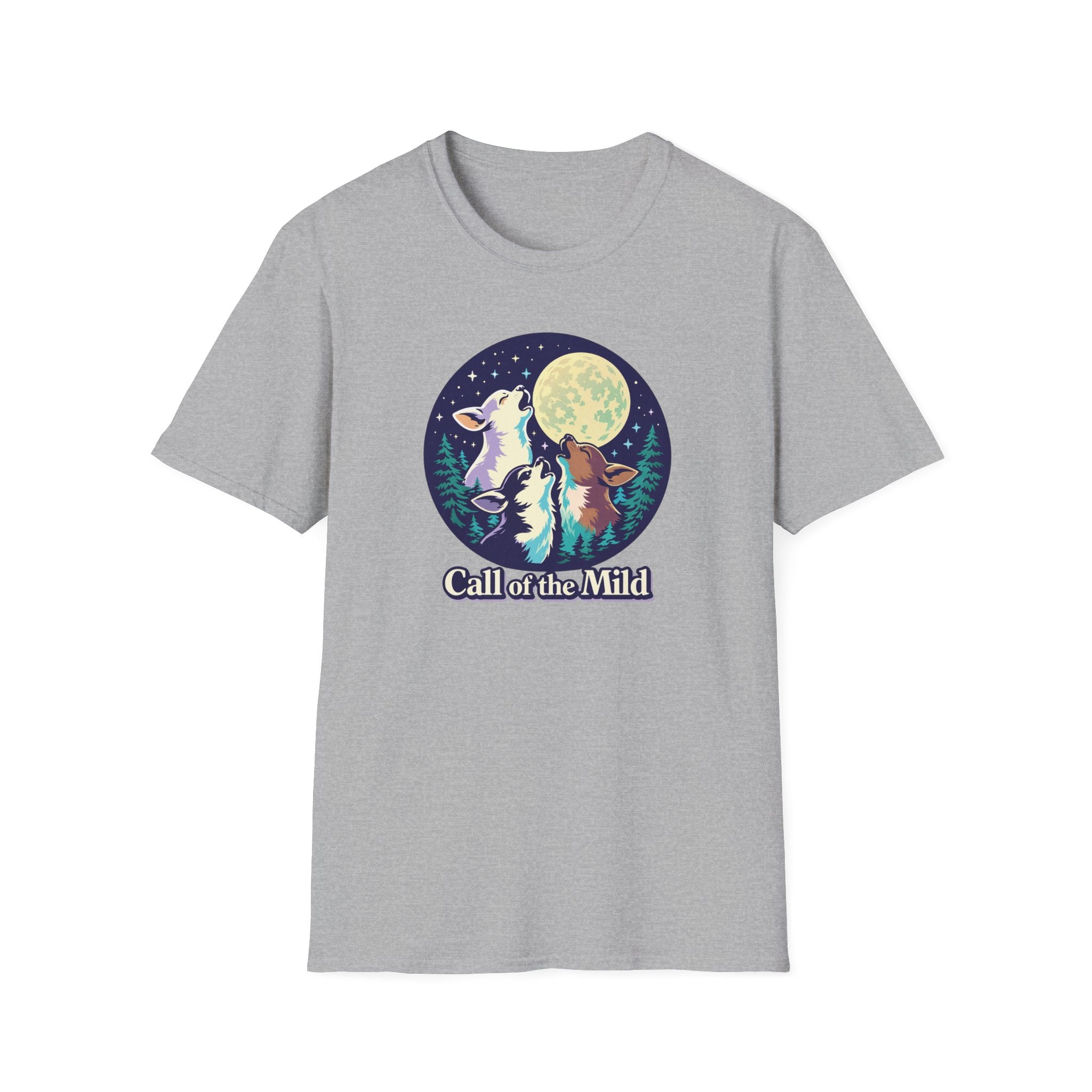 Call of the Mild T-Shirt