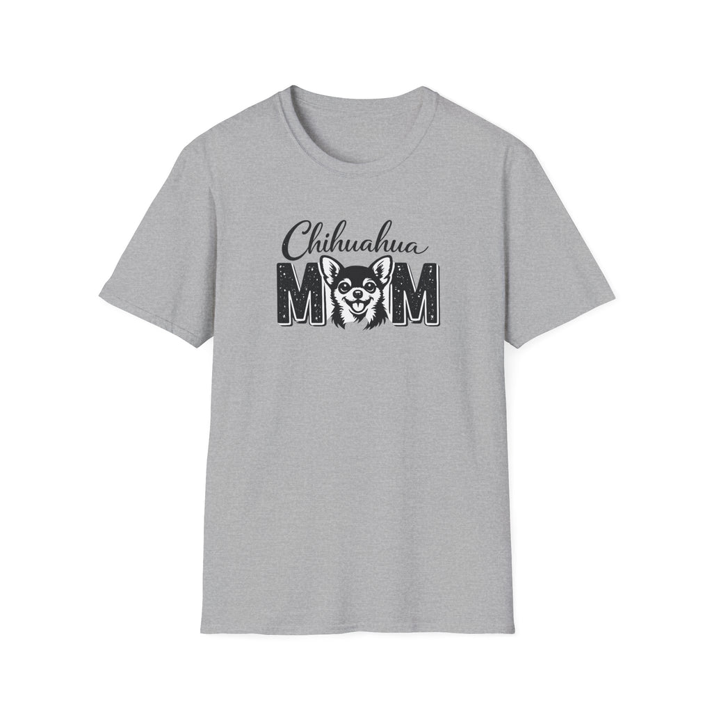 Chihuahua Mom (Short-Haired) T-Shirt