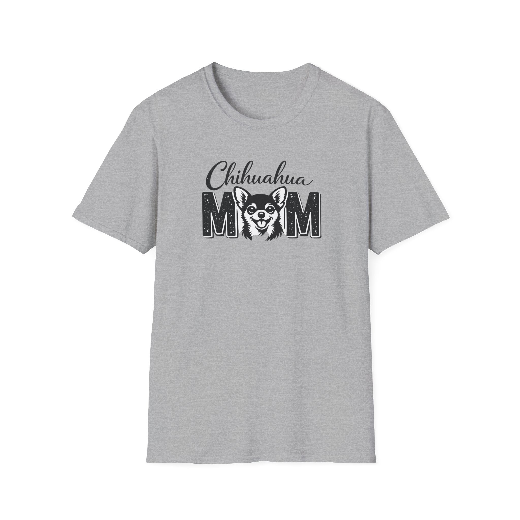 Chihuahua Mom (Short-Haired) T-Shirt