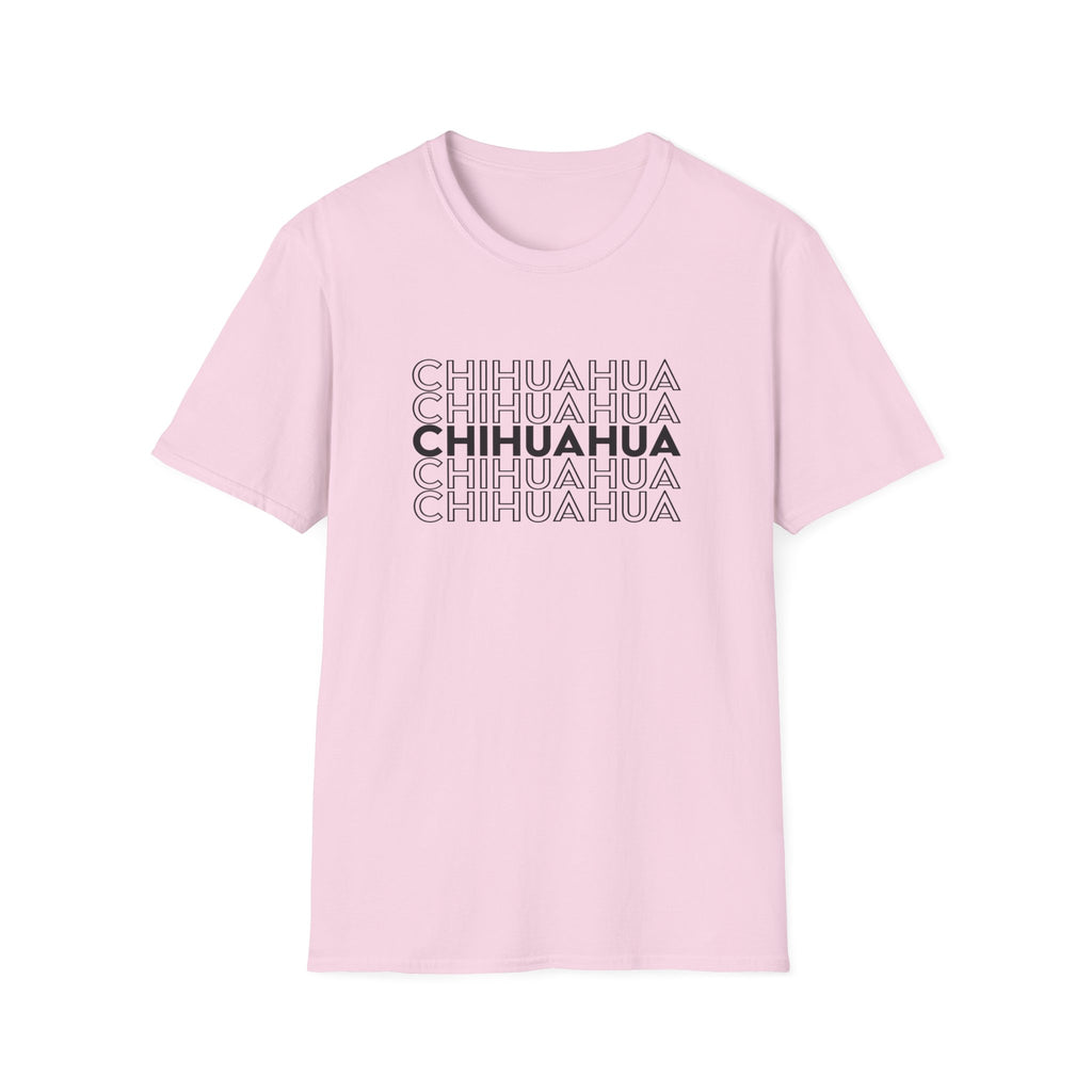 Chihuahua Echo T-Shirt